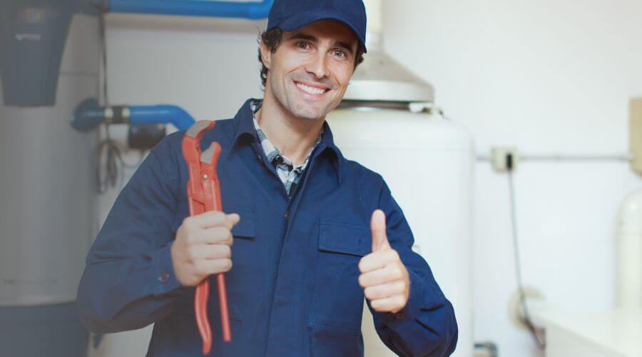 Professional sewer line replacement in Adrian, MO